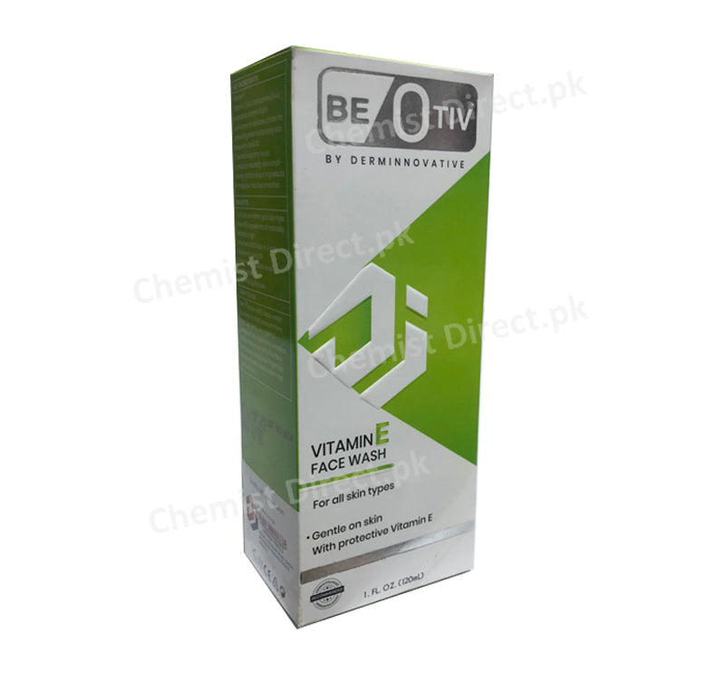 Beotiv Vitamin E Face Wash