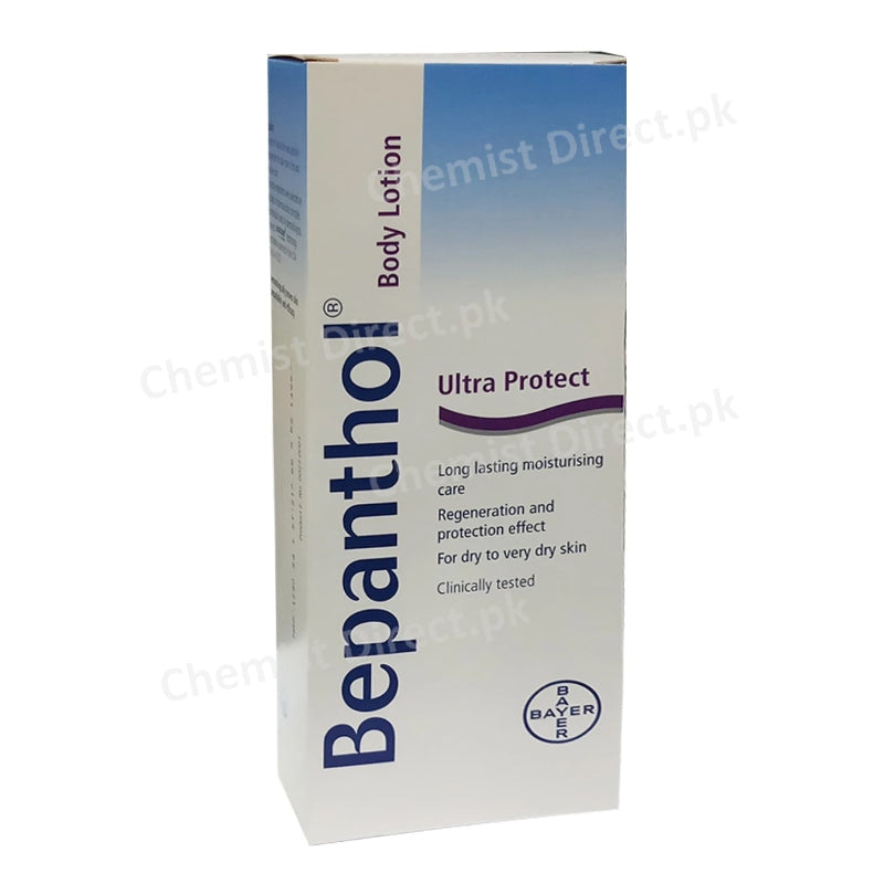 Bepanthol Lotion 200ml Lotion Bayer Healthcare Skin Care Preparations