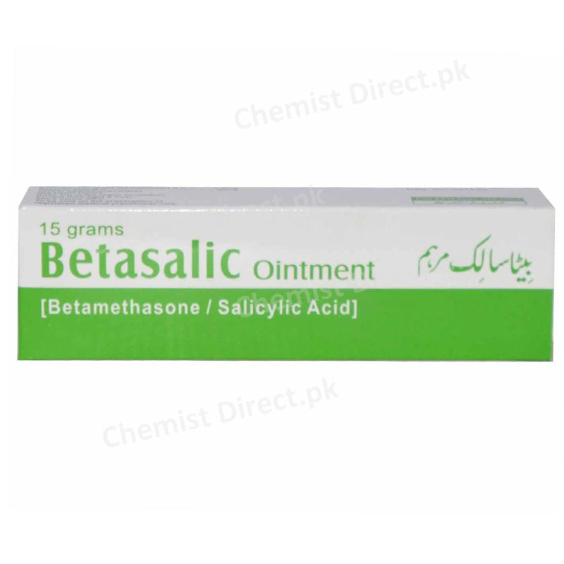 Betasalic Ointiment 15Gm Medicine