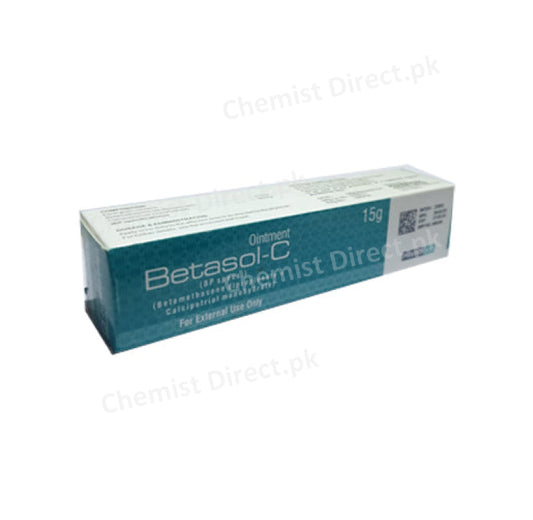 Betasol-C Ointment Cream