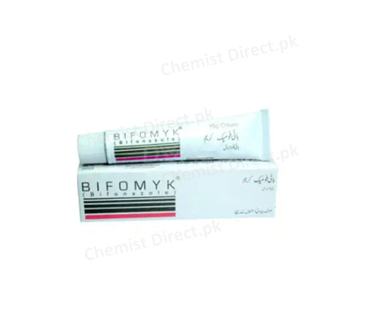 Bifomyk Cream 15Gm Cream