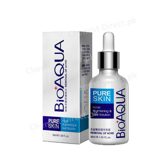 Bio Aqua Serum 30Ml Skin Care