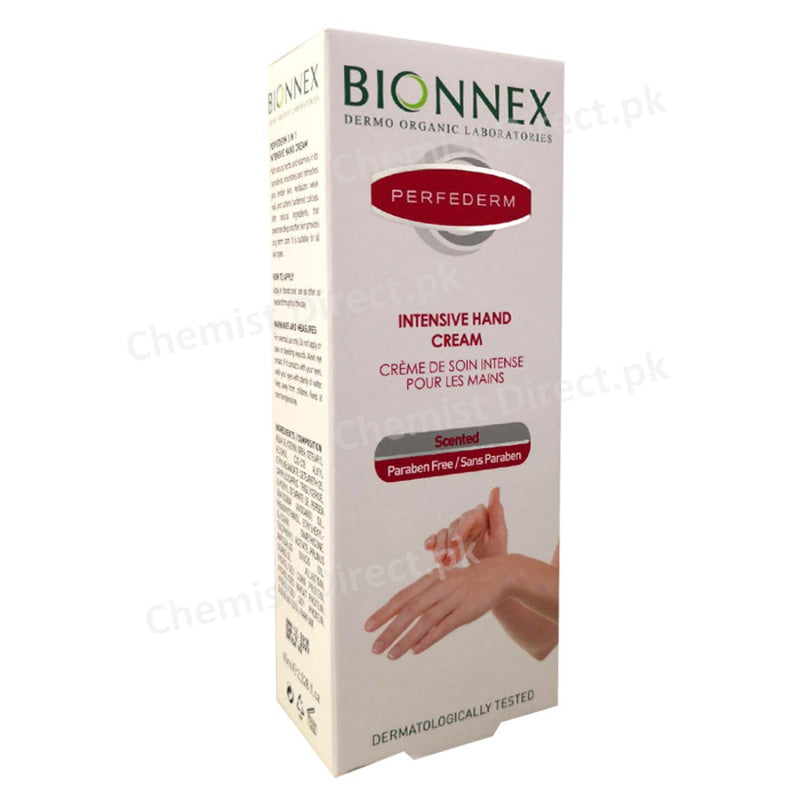 Bionnex Intensive Hand Cream 60Ml Medicine