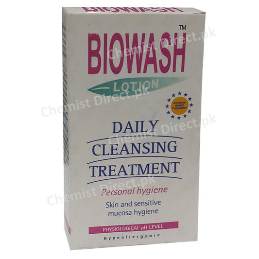 Biowash Lotion 50ml 50ml Personal Hygiene jpg