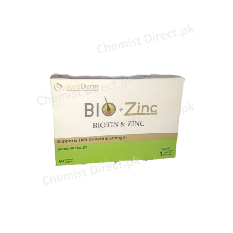 Bioxsine Tablet Personal Care