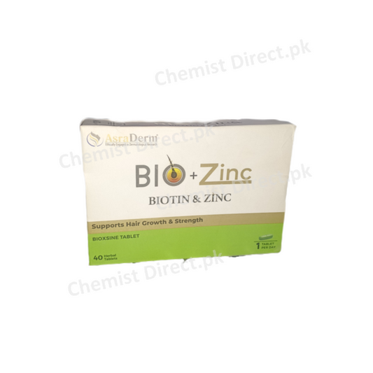 Bioxsine Tablet Personal Care