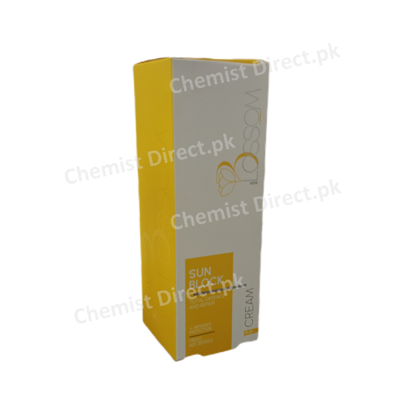 Blossom Sun Block 30g sunblock