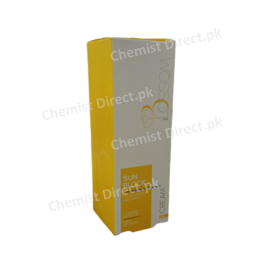 Blossom Sun Block 30g sunblock