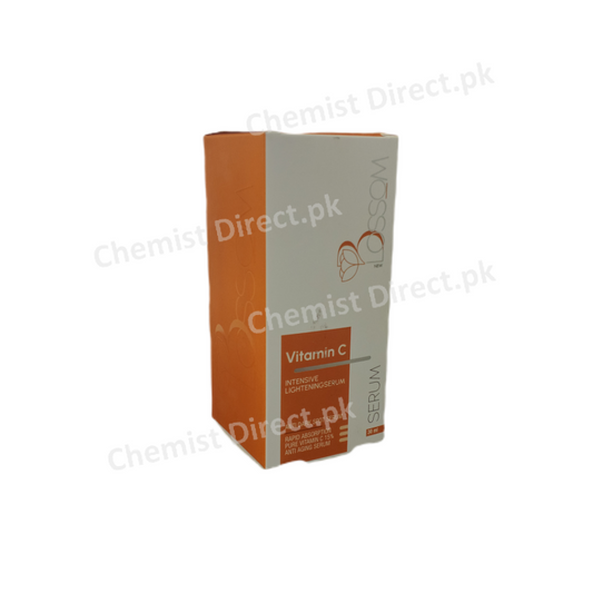 Blossom Vitamin C Serum Serum