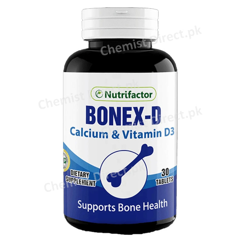 Bonex-D Tablet – ChemistDirect.pk
