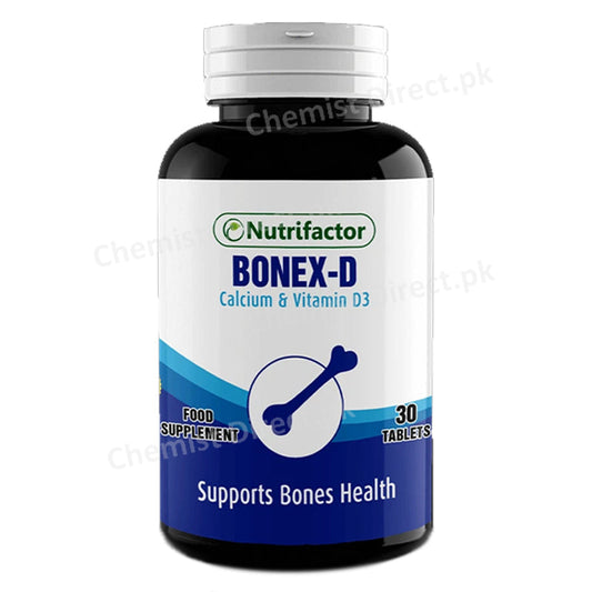 Bonnex D 60 Tablet