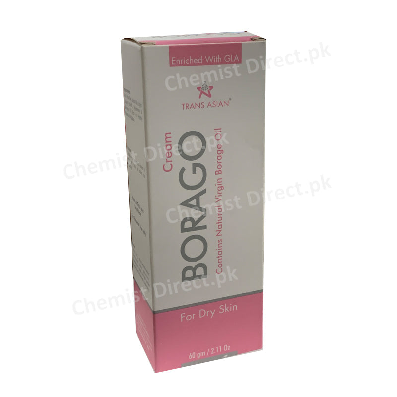 Borago Cream 60Gm Skin Care