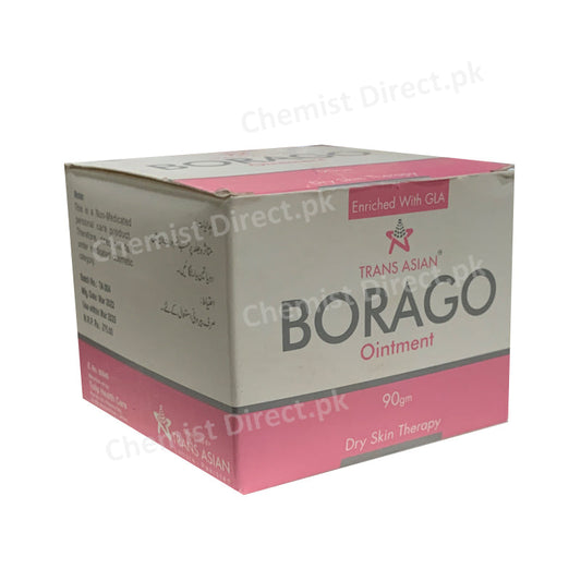 Borago Ointment 90Gm Skin Care