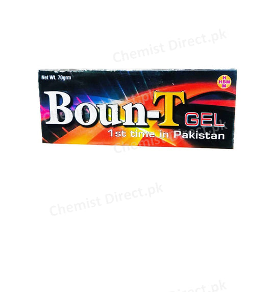 Boun-T Gel