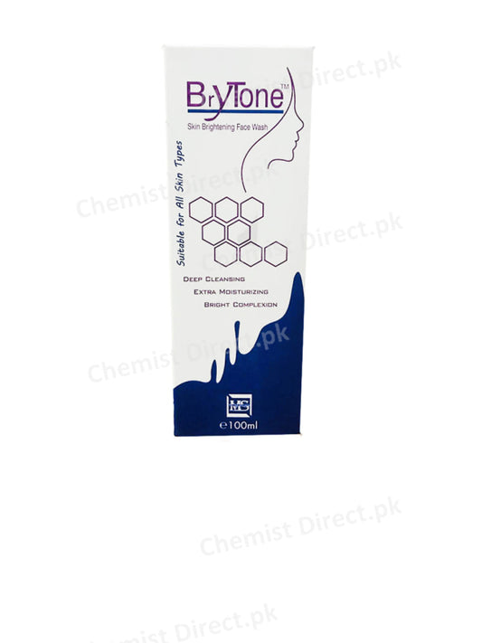 Brytone Skin Brightening Face Wash 100Ml Face Wash