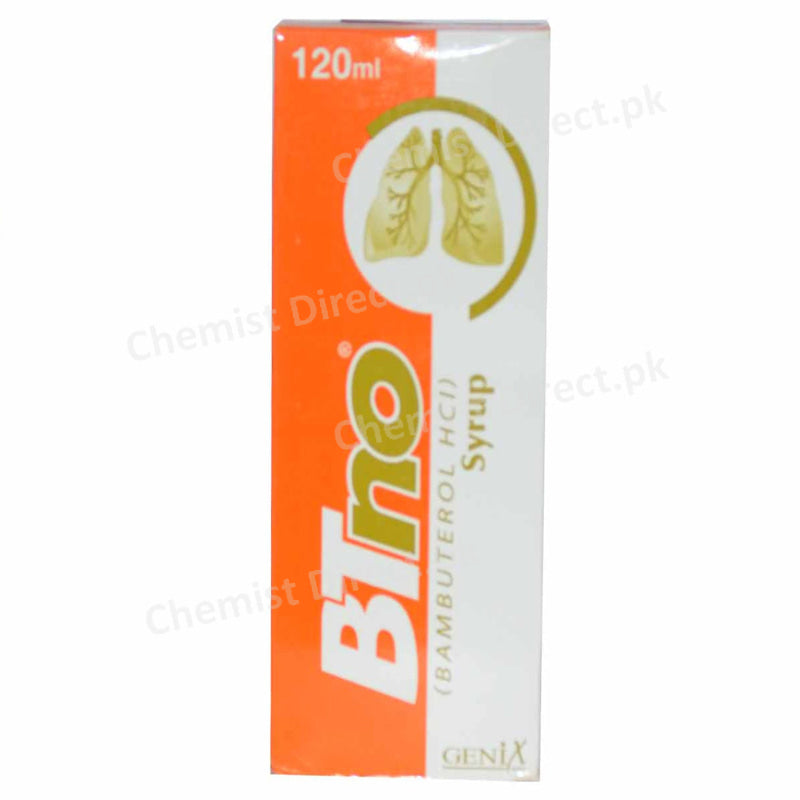 Btno 120Ml Syp Medicine