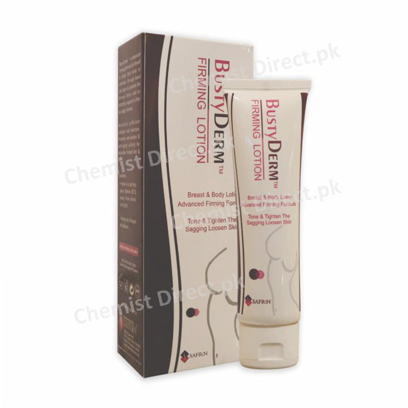 Busty Derm Firming Lotion 100Ml Medicine