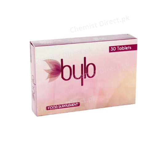 Bylo Food Supplement 30 Tabs Medicine