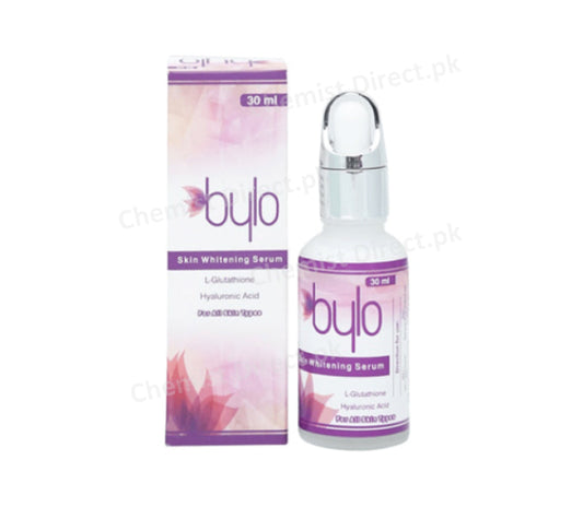 Bylo Skin Whitening Serum 30Ml Cleanser