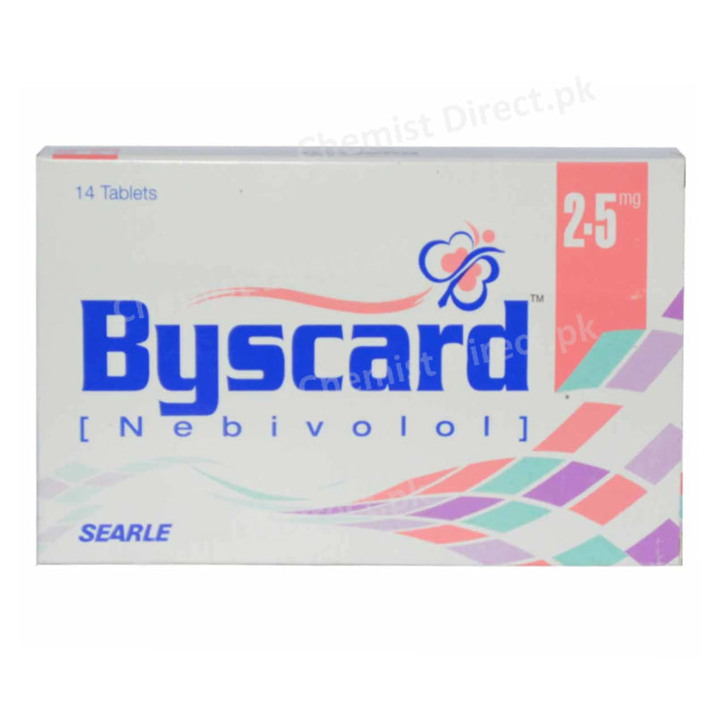 Byscard 10Mg Tab Medicine