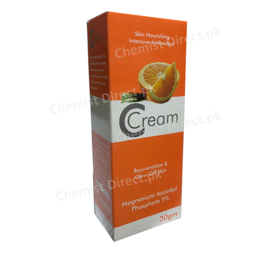 C Cream Rejuvenation & Glow Off Skin Glowing Skin