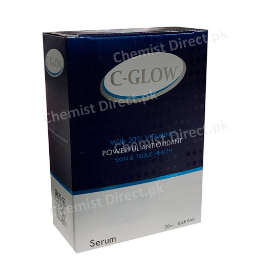 C-Glow Serum 20Ml Skin Care