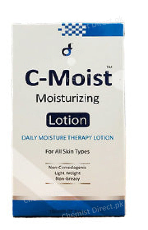 C Moist Moisturizing Lotion Lotion