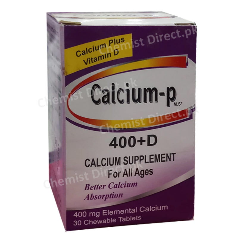 Calcium-P Tablet