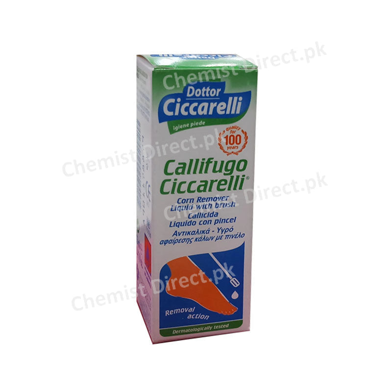 Callifugo Ciccarelli Ointment Dotter Ciccarelli 5ml
