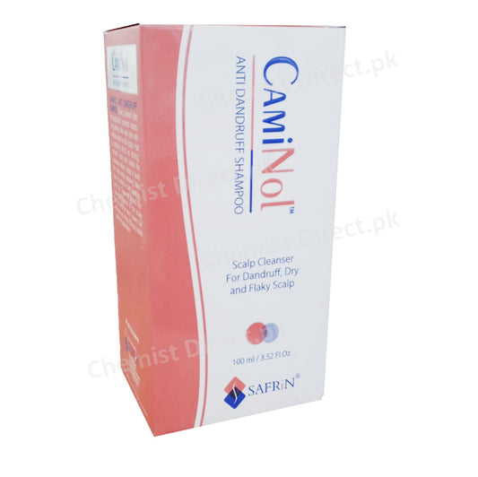 Caminol Anti Dandruff Shampoo 65Ml Skin Care