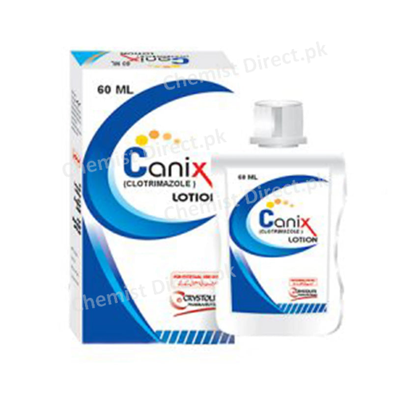 Canix lotion 60ml – ChemistDirect.pk