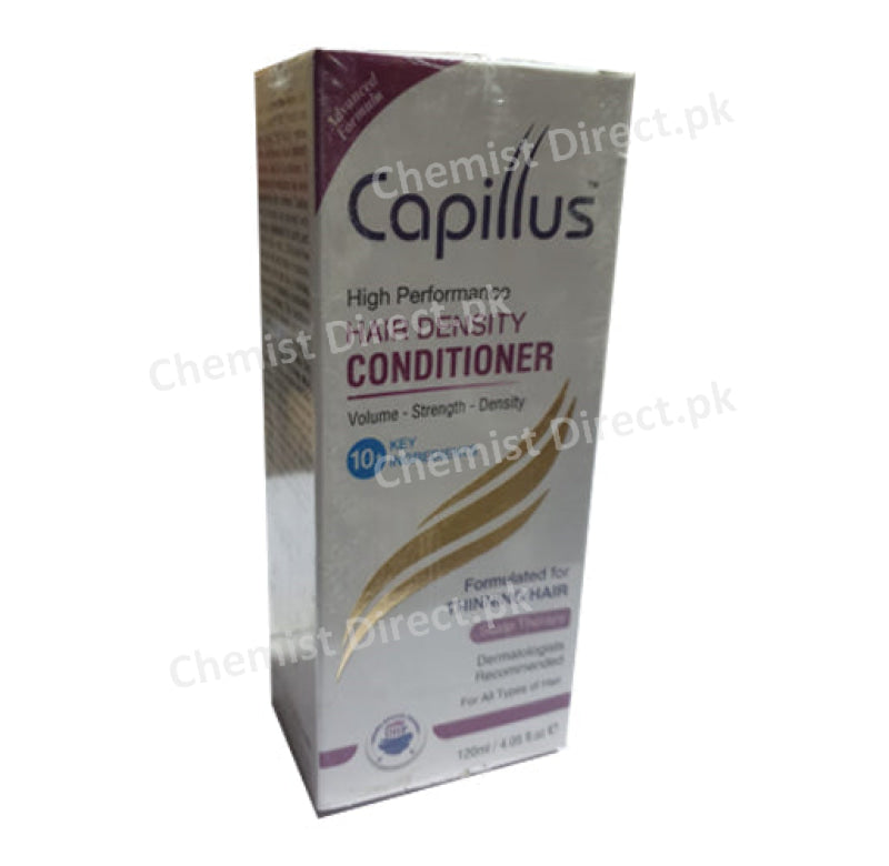 Capillus Hair Density Conditioner Hair Care