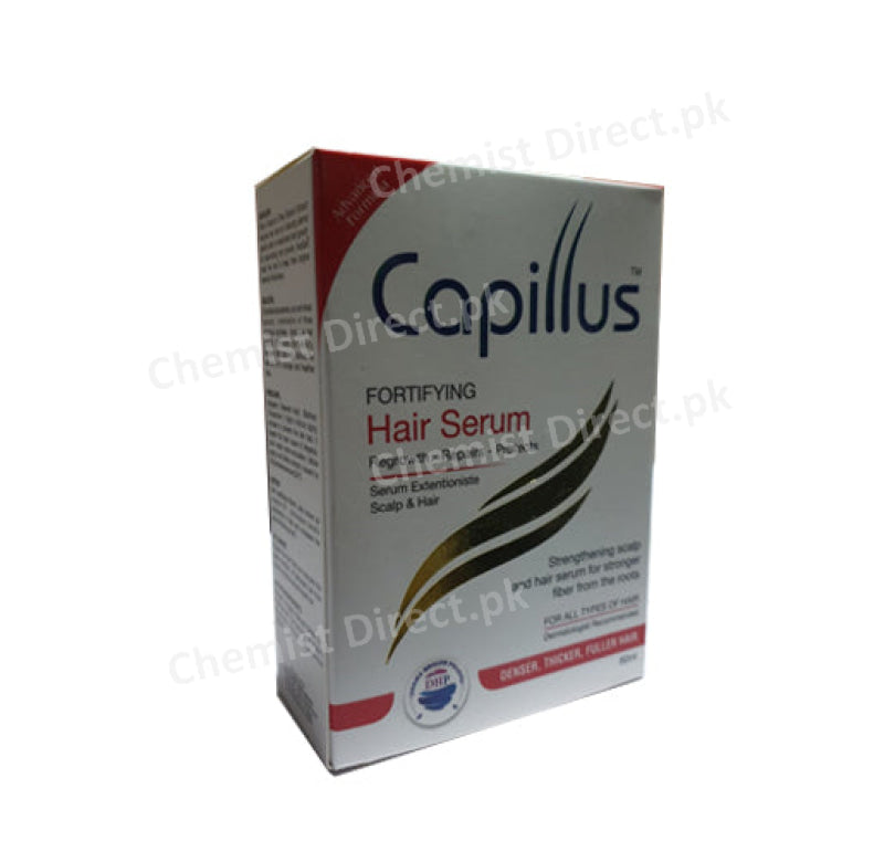 Capillus Nitrifying Hair Serum