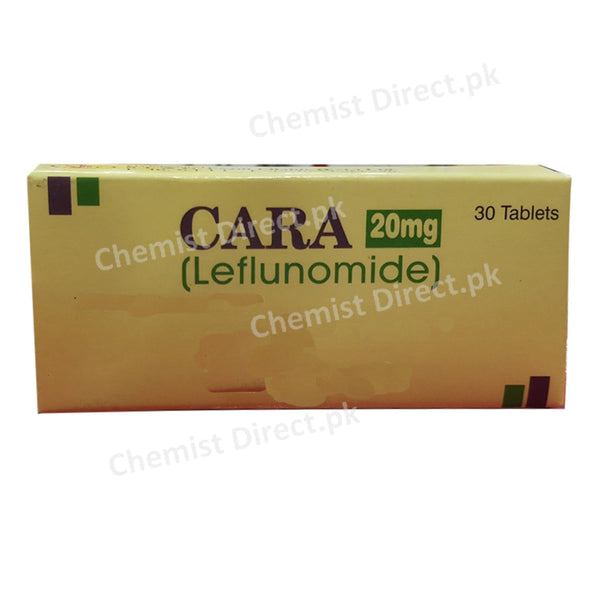 Cara 20mg Tab – ChemistDirect.pk