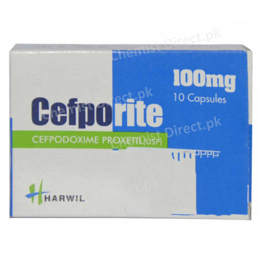 Cefporite 100mg cap Capsule Ipram International cefpodoximeproxetil jpg