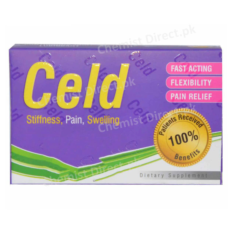 CeldTab Tablet Nugen Nutraceutical Celadrin jpg