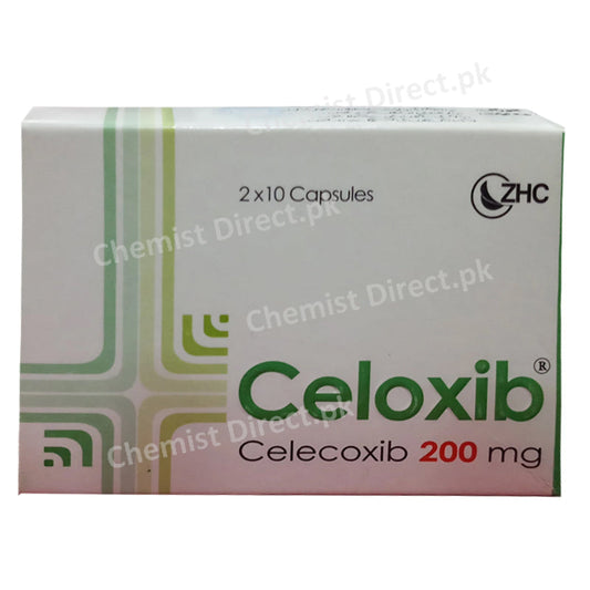 Celoxib 200mg cap Capsule Zaka Healthcare SAID Celecoxib jpg