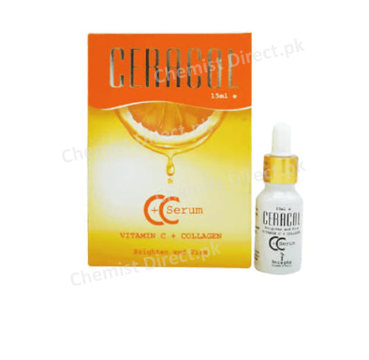 Ceracol CC Serum 15ml Skin Care