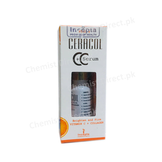 Ceracol C Serum 15Ml Skin Care