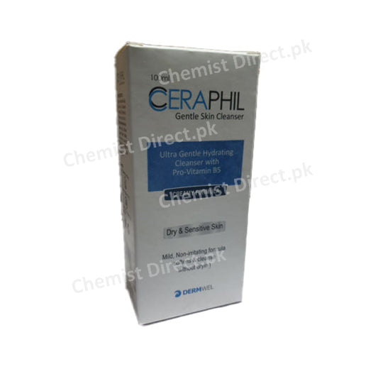 Ceraphil Gentle Skin Cleanser Cleanser