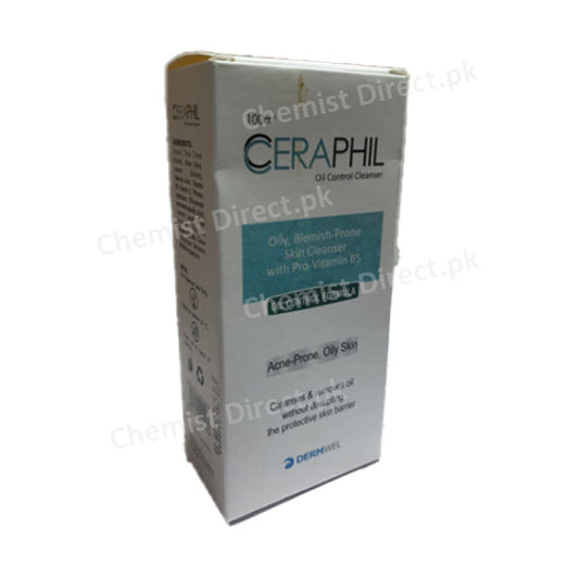 Ceraphil Oil Control Cleanser Cleanser