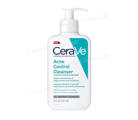 Cerave Acne Control Cleanser 237Ml Cleanser