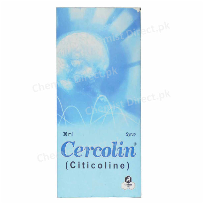 Cercolin 30ml Syrup Syr Schazoo Pharmaceuticals Pvt_Ltd Psychostimulant jpg