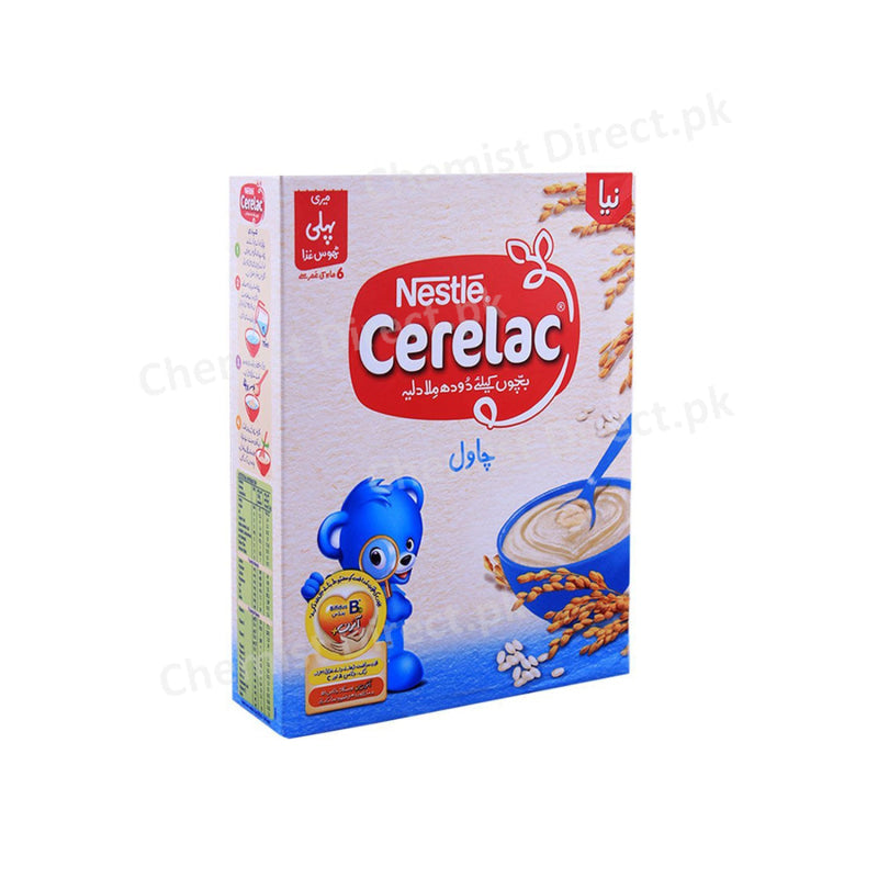 Cerelac Rice 175G Baby Care