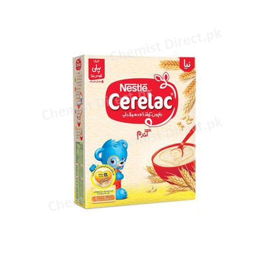 Cerelac Wheat 175G Baby Care