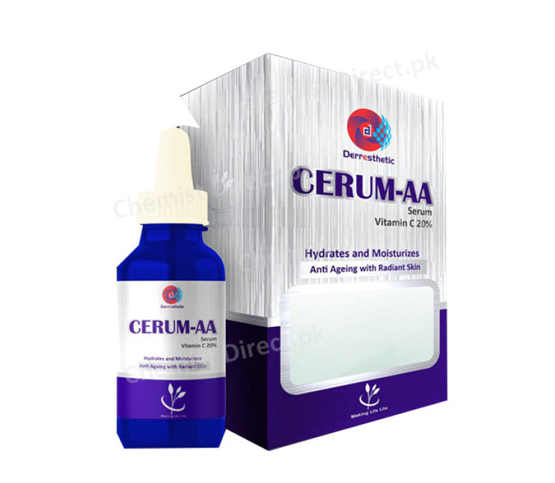 Cerum-Aa Vitamin C Serum 20% 30Ml