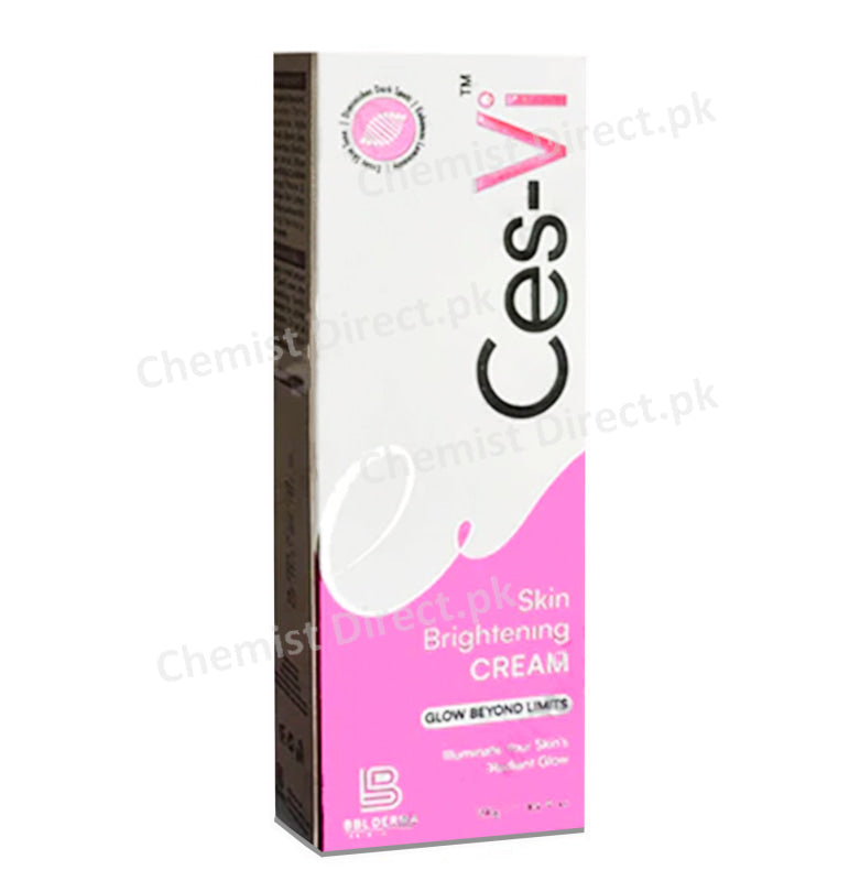 Ces Vi Skin Brightening Cream cream