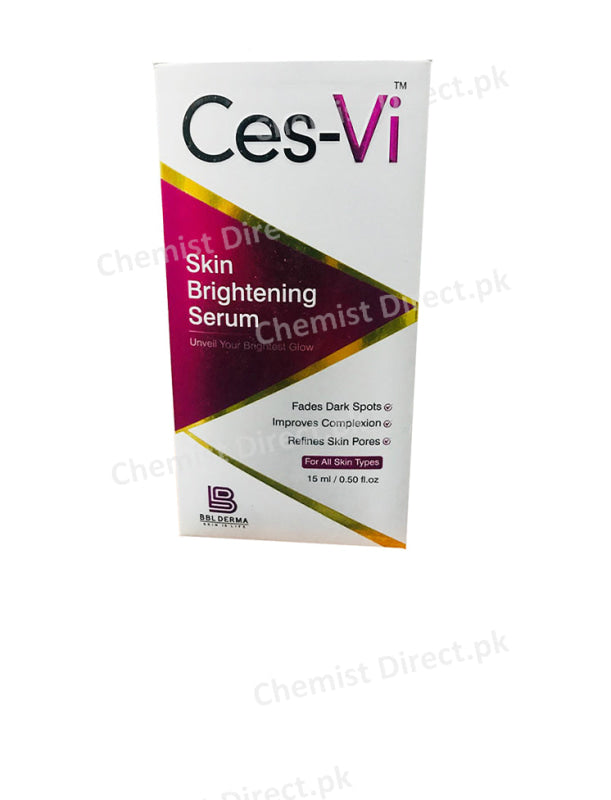 Ces Vi Skin Brightening Serum