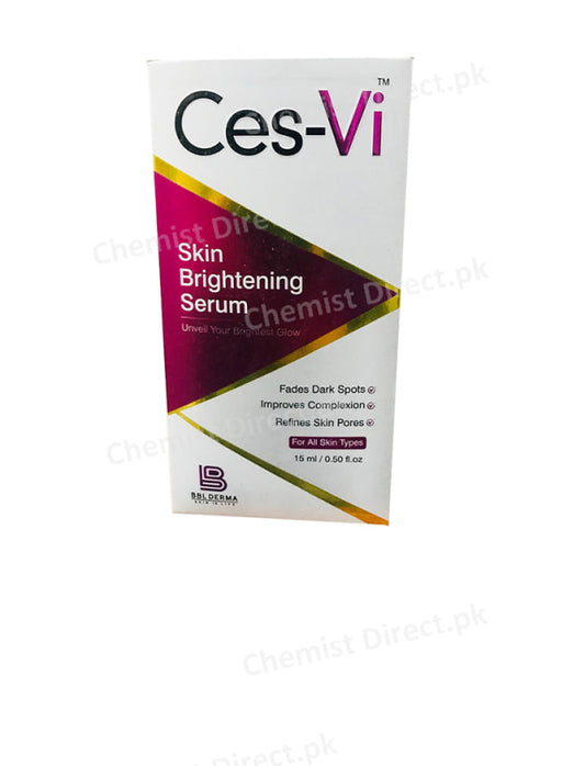 Ces Vi Skin Brightening Serum