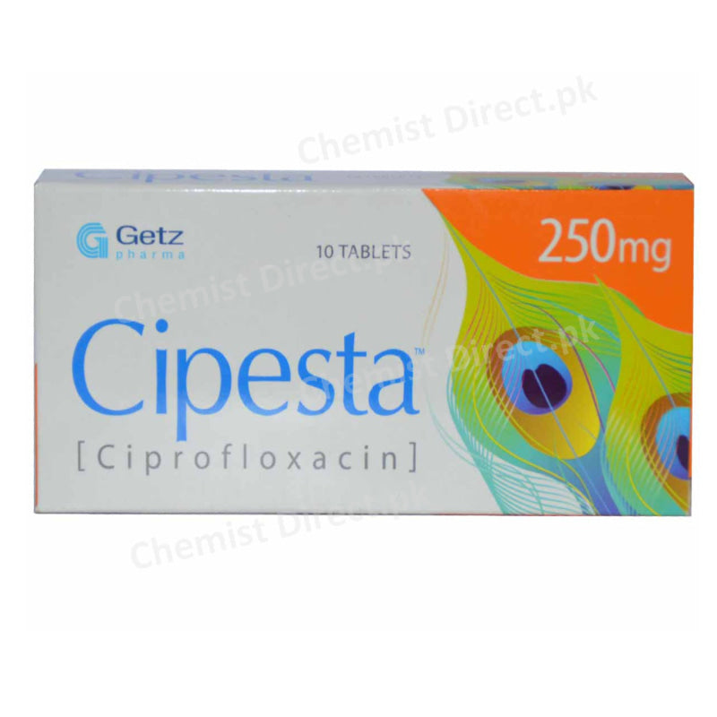 Cipesta 250Mg Tab Medicine